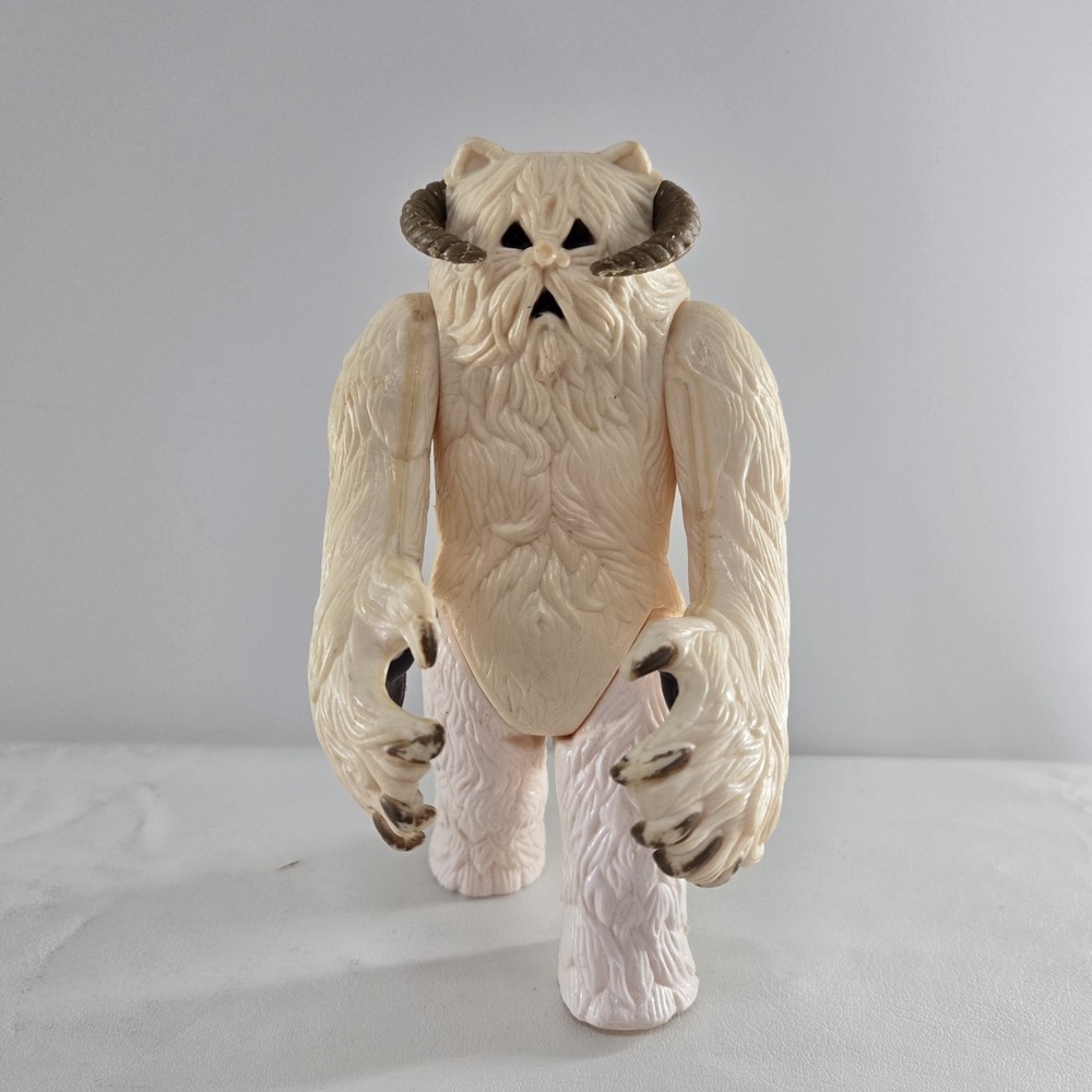 Star Wars Vintage Kenner Hoth Wampa 6.25" Empire Strikes Back ESB 1981 VTG
